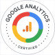 Certificação do Google Analytics