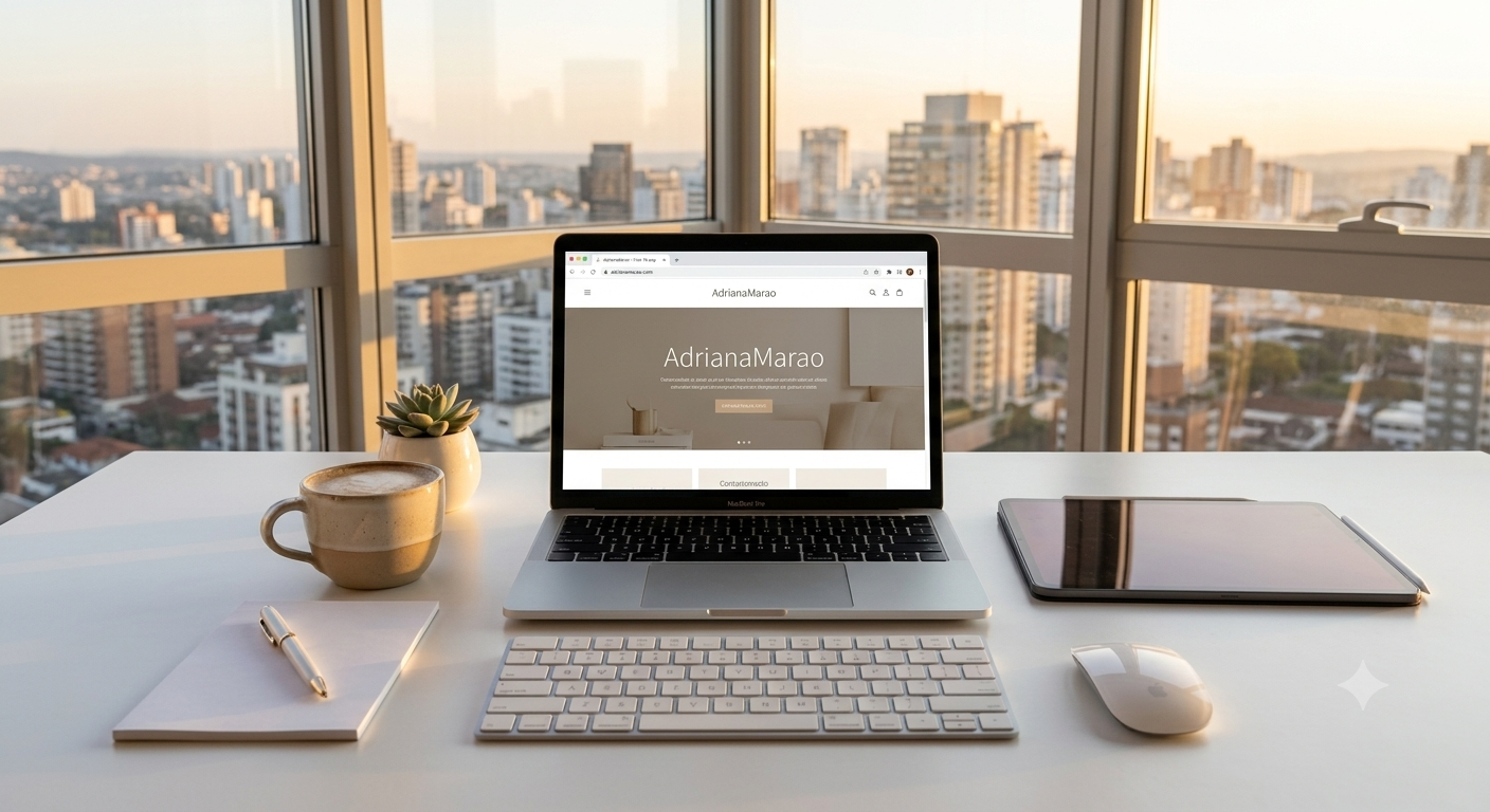 Antes de criar um novo site, responda a estas 7 perguntas - Adriana Marão