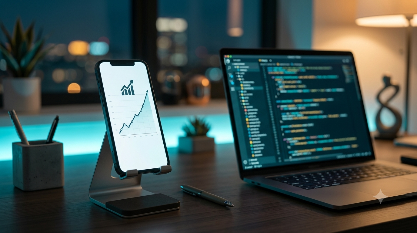 Evolução de sites acompanhando o crescimento das empresas - Adriana Marão